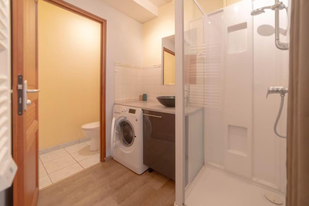 Le Beau Chardonnay, Au Coeur De Chablis Apartment Bagian luar foto